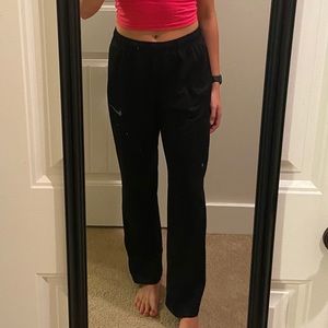 Black Nike Sweatpants